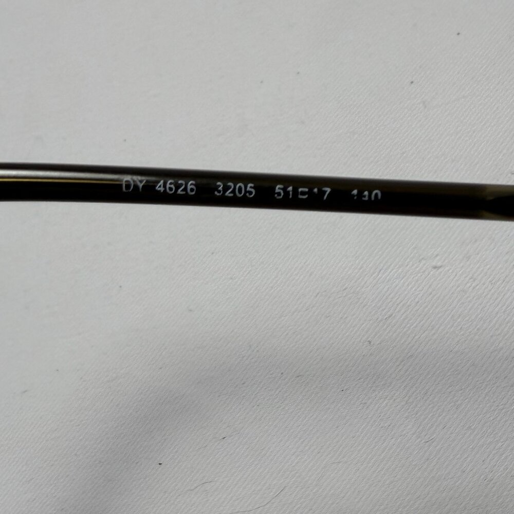 Dkny Brown Eyeglasses - Frames Only - image 7